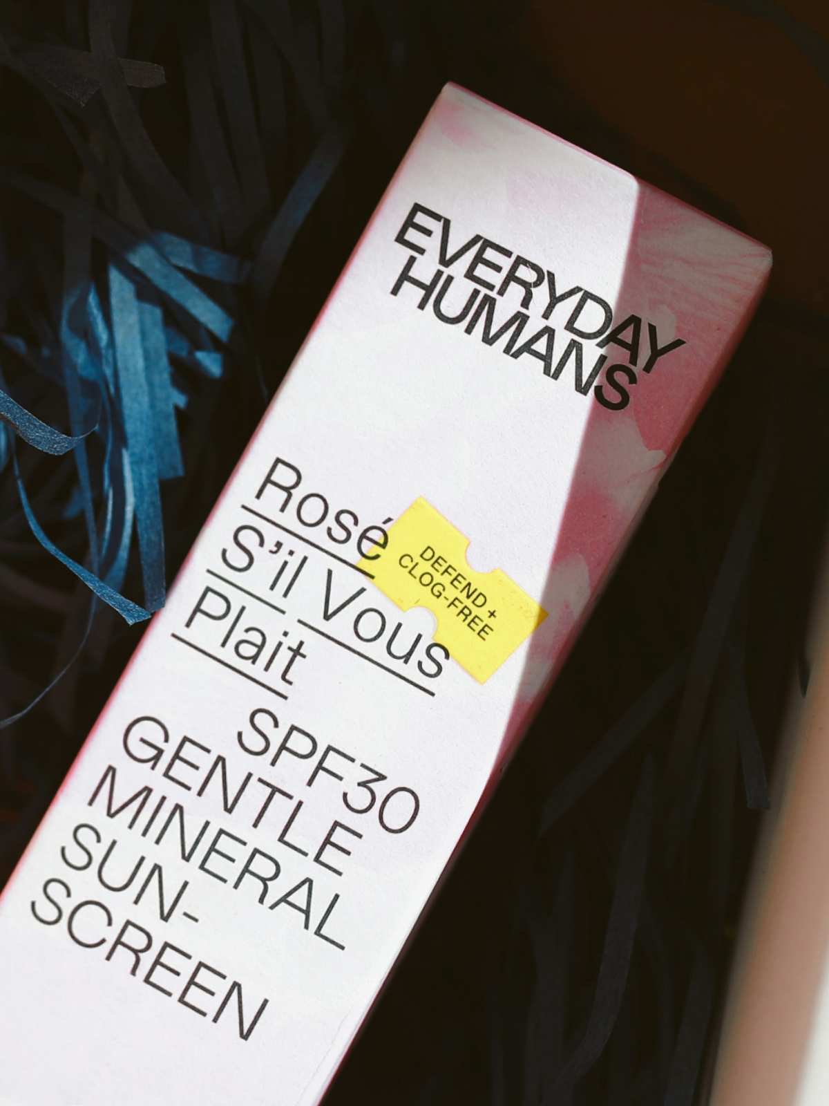 Face sun-screen - 图片 2