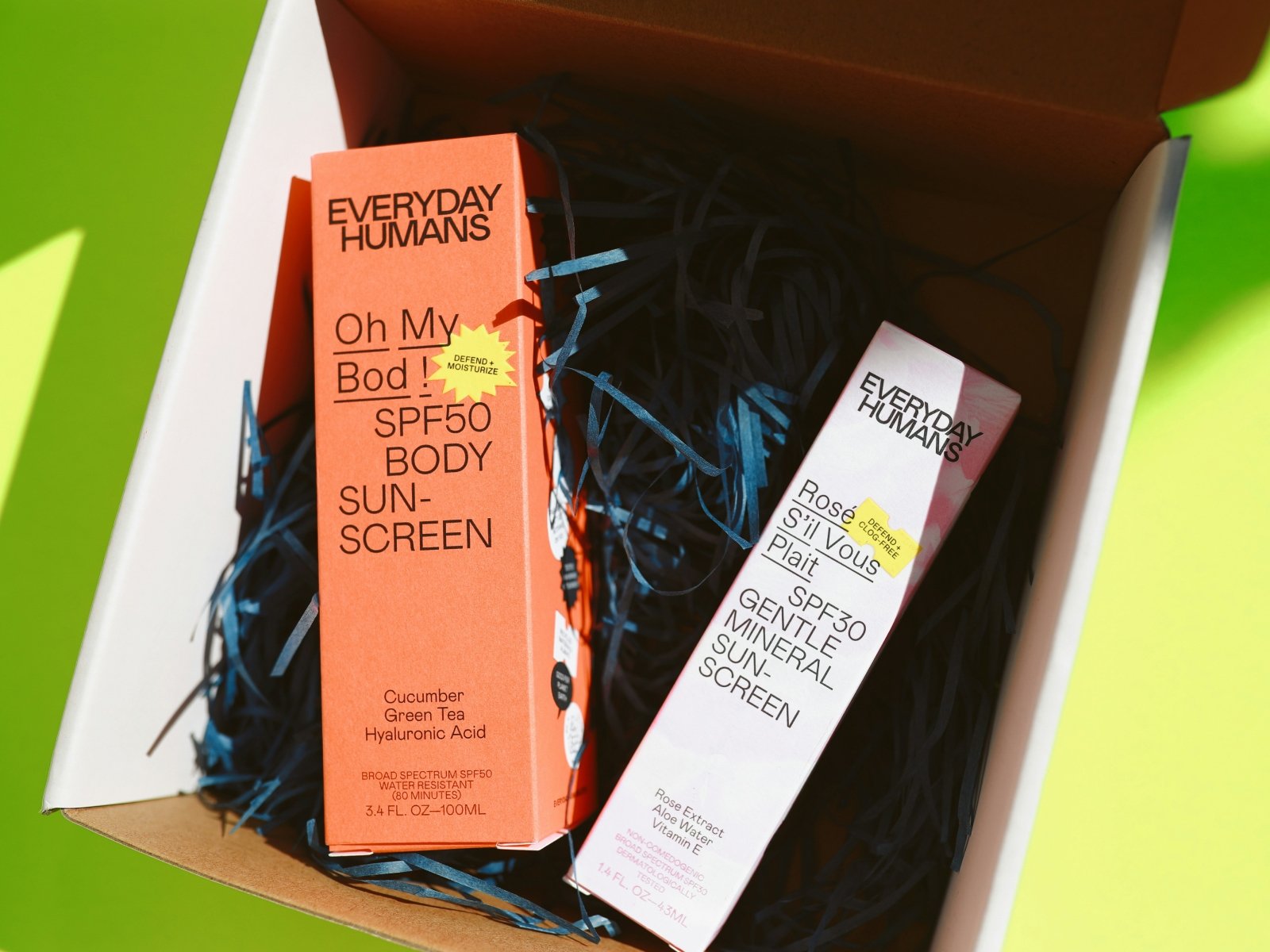 Face sun-screen - 图片 3