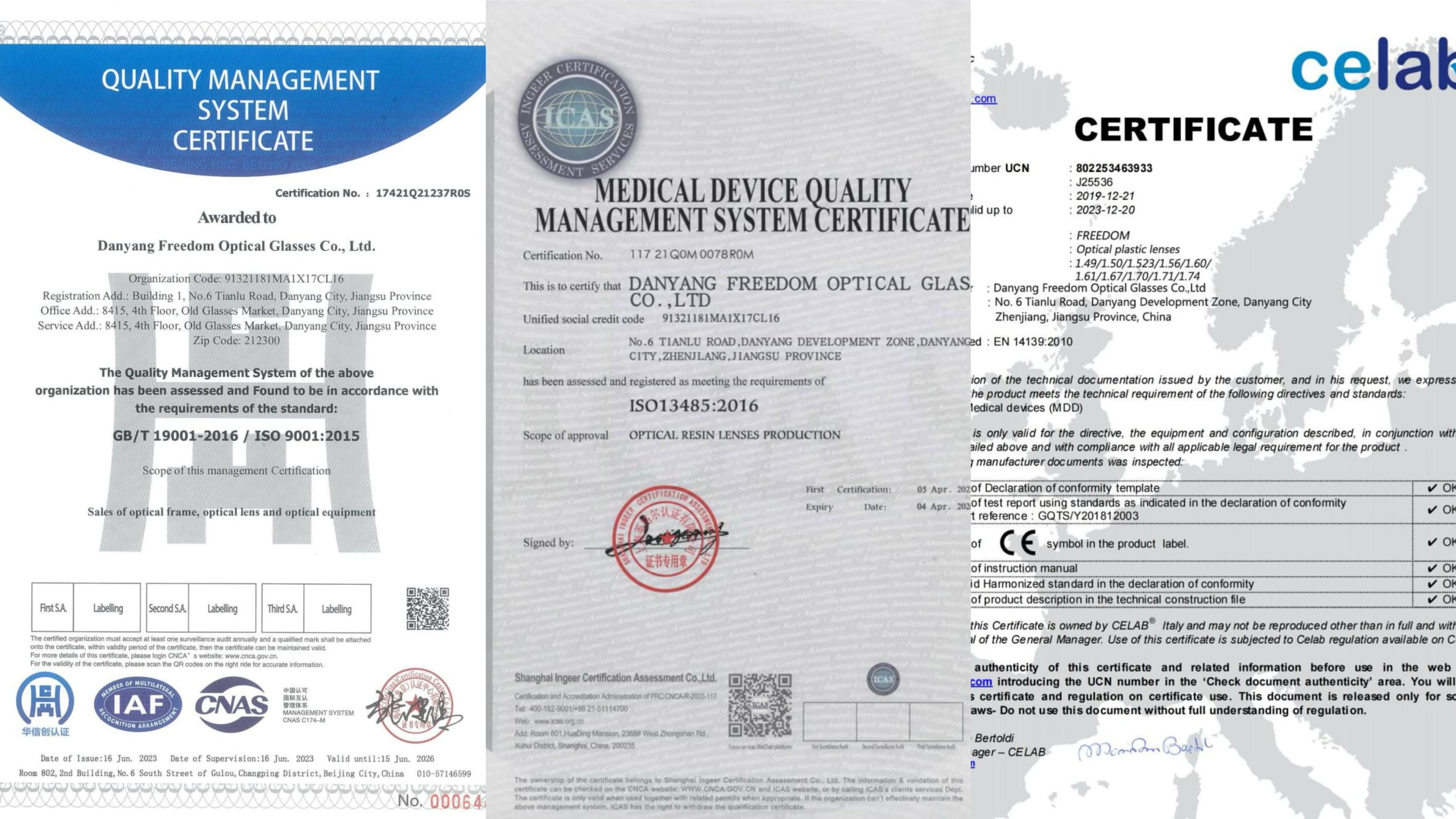 Schneider Digital Surfacing Equipment