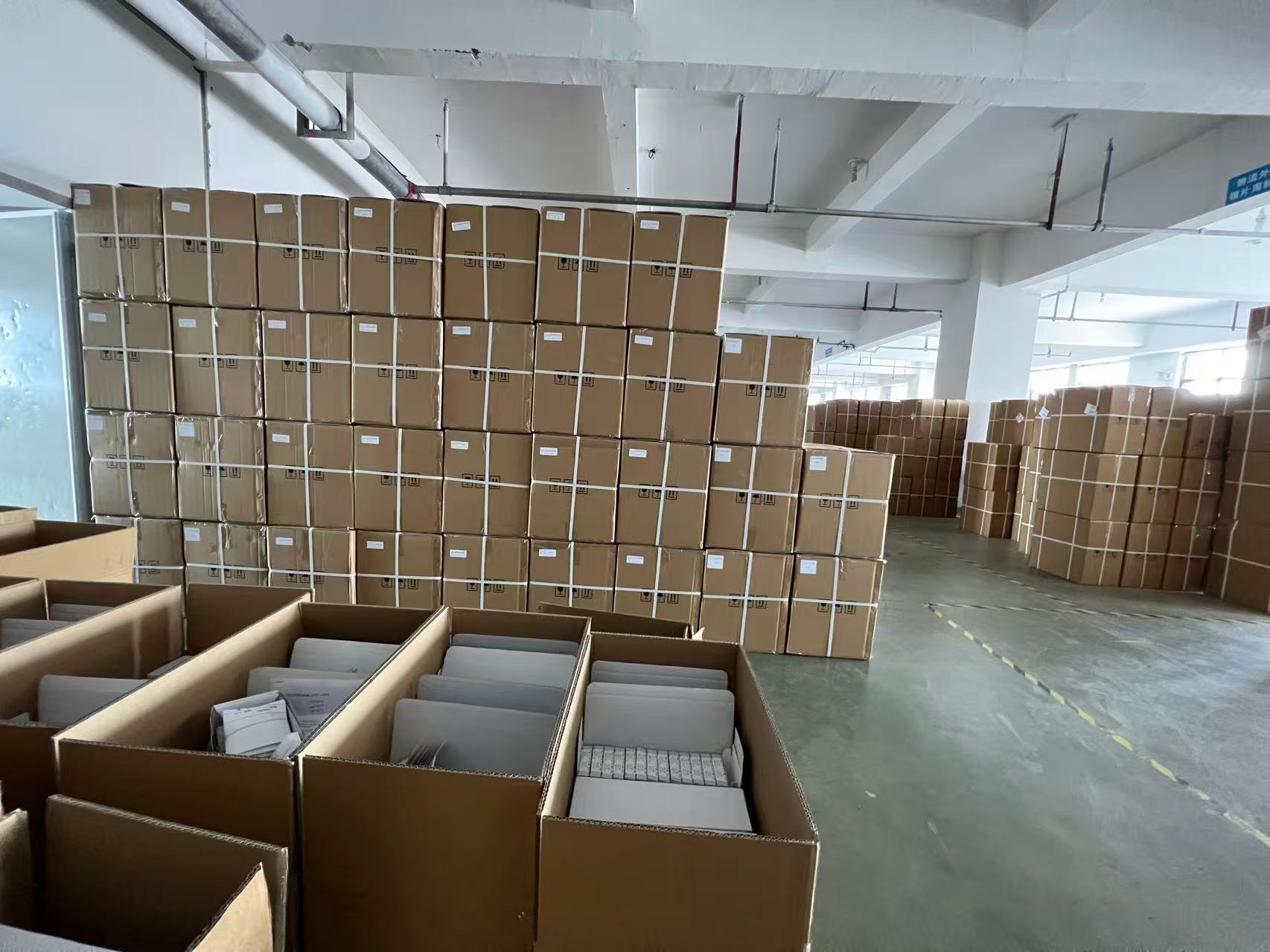 Quality Control Laboratory