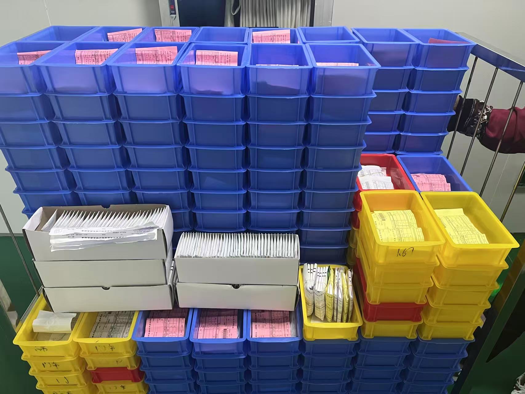 Laboratory facility view 2