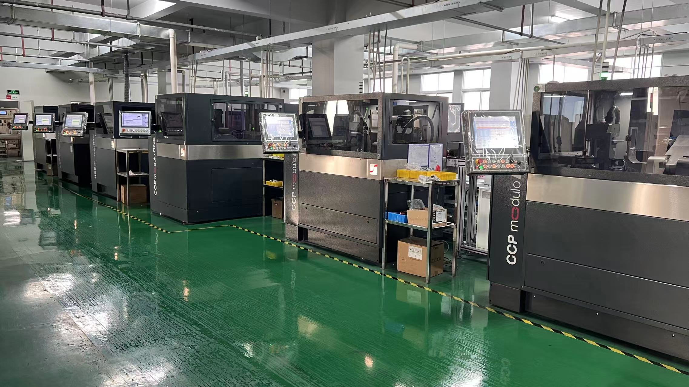 Laboratory facility view 4