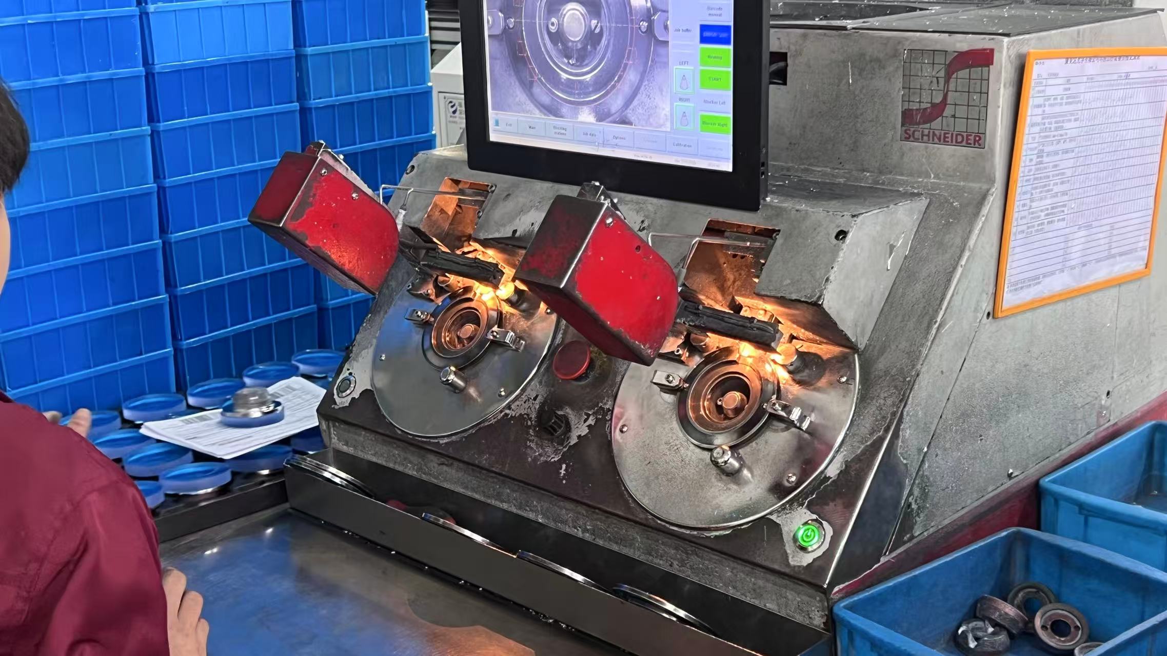 Laboratory facility view 7