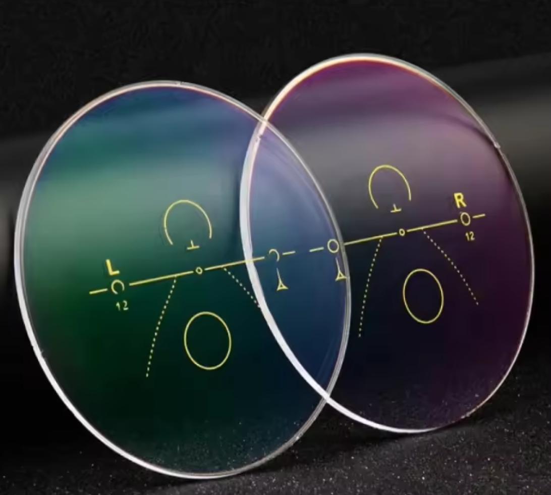 Multifocal Progressive Lens