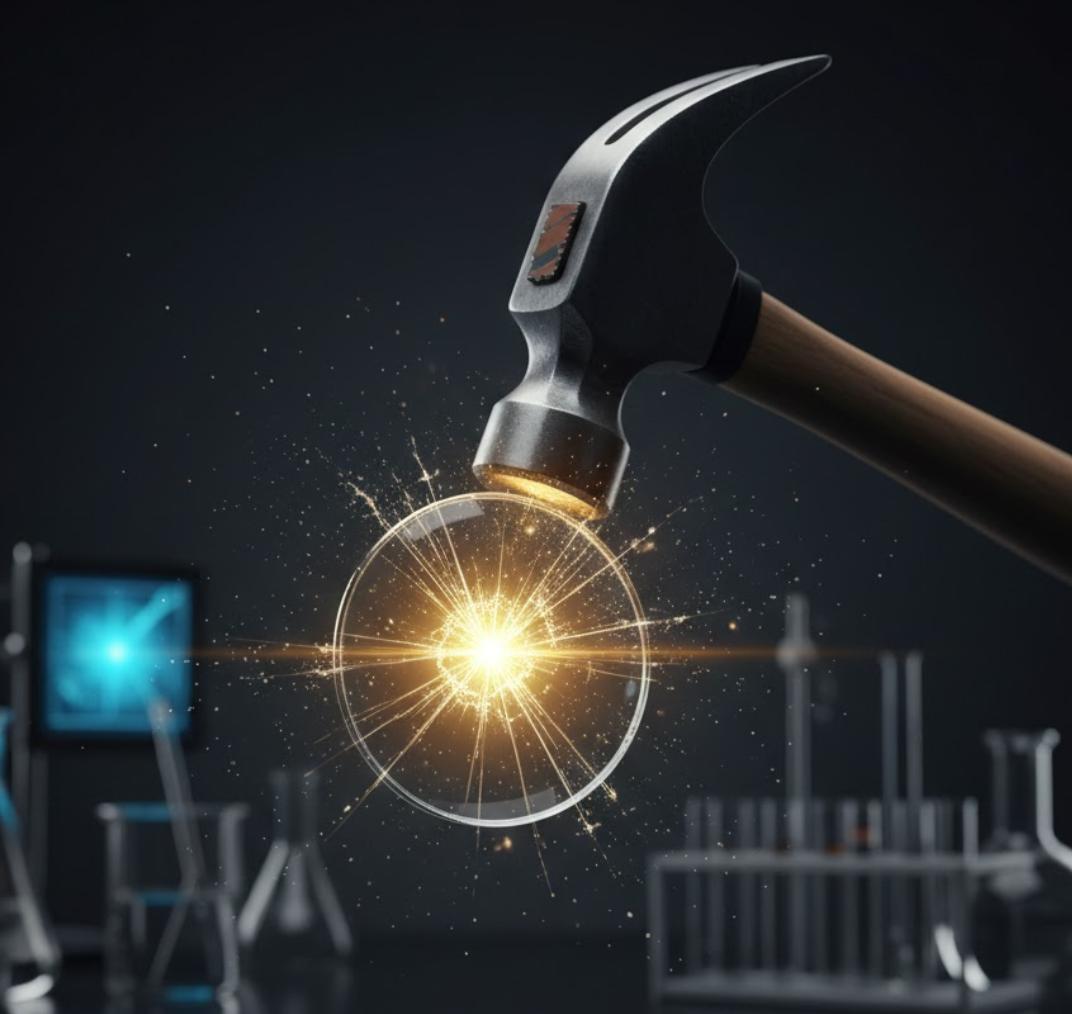 PC High Impact Optical Lens