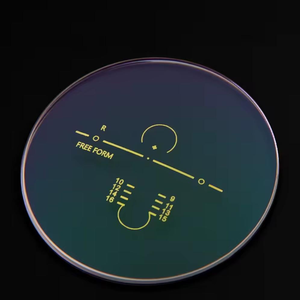 Optical Lens Manufacturing Facility